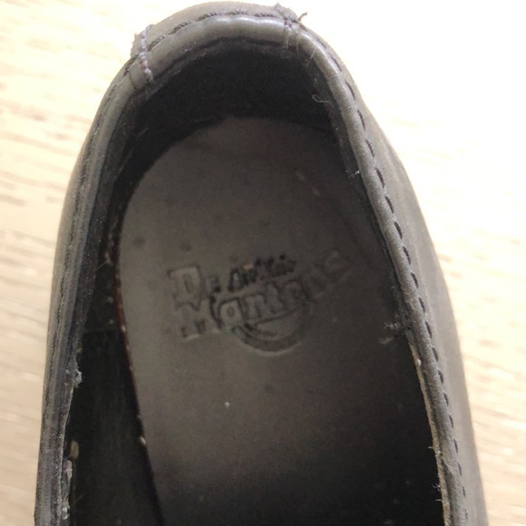 Dr. Martens Plataform shoes unixes Size W8 M6 - Picture 8 of 13